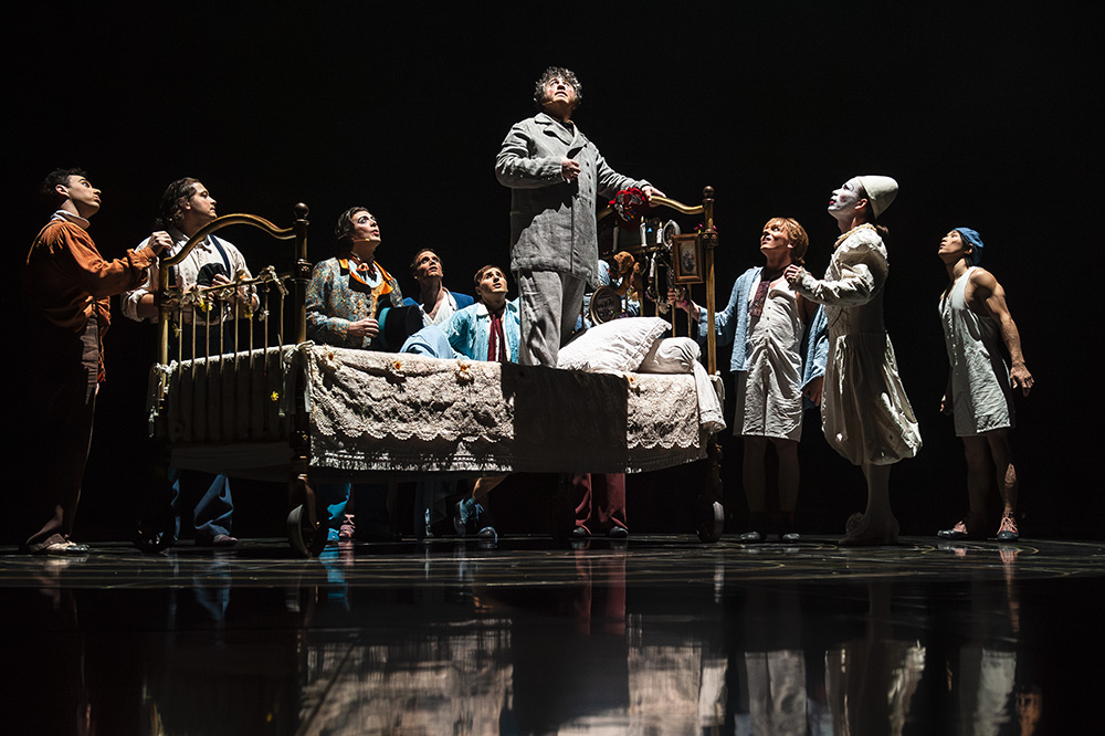 Cirque du Soleil 'Corteo'